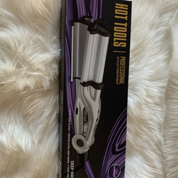 hot tools pro waver